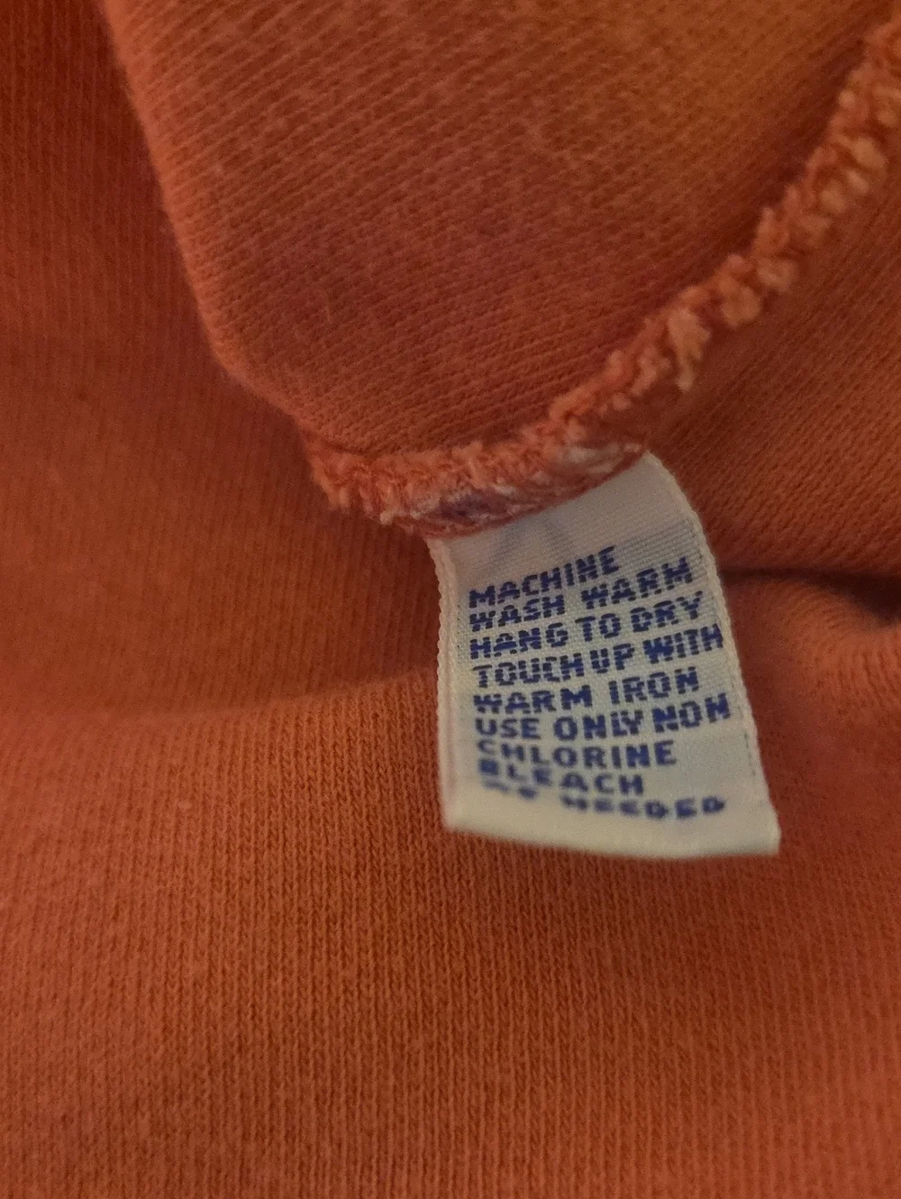 Polo by Ralph Lauren Salmon Pink Short-Sleeve Polo Size M
